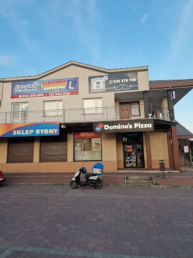 Gentleman Barber Shop Podolszyce